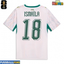 Senegal Ismaila Sarr #18 Heimtrikot EM 2024 Kurzarm